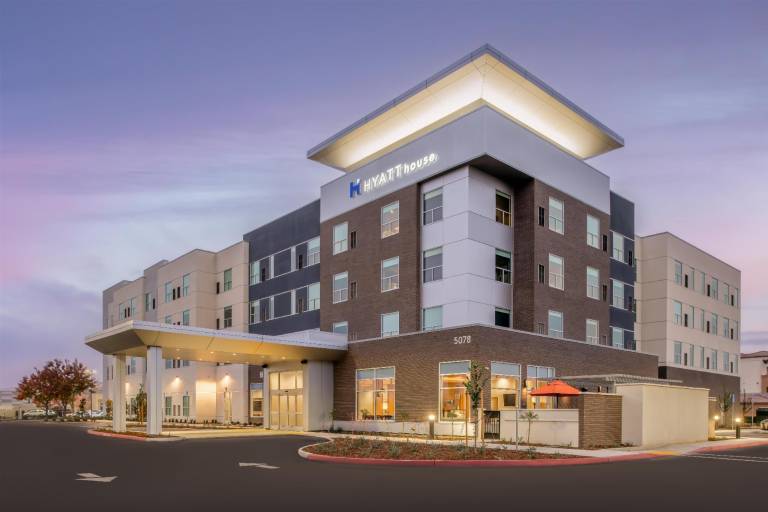 Hyatt House Fresno/Campus Pointe — photo 2