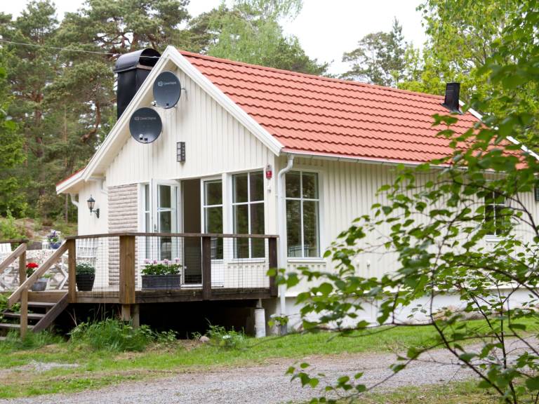 Ferienhaus in Stenungsön, Höviksnäs f&uuml;r max. 4 Personen