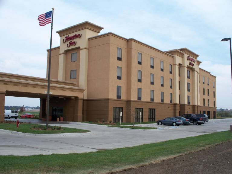 Hampton Inn Bellevue in Bellevue, NE