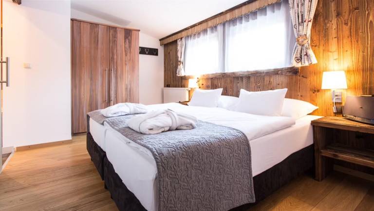 Hotel Ritzlerhof in Oetz