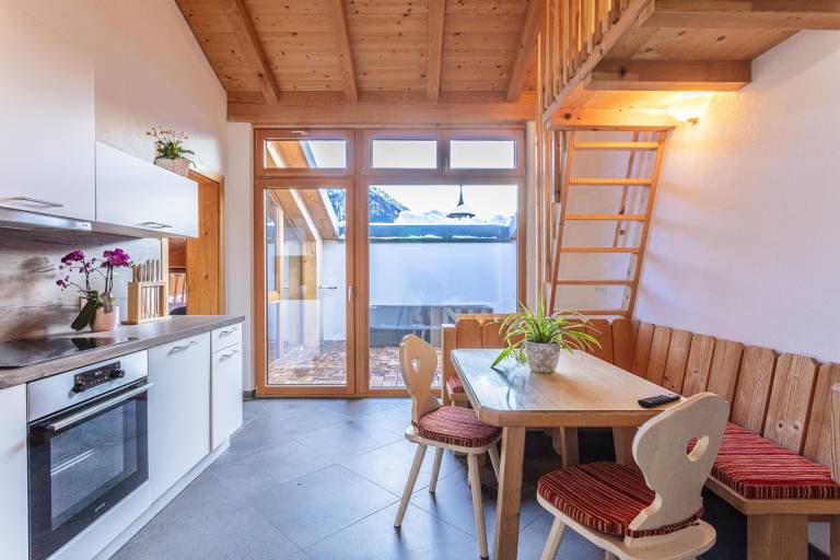 Ferienwohnung Fieberbrunn