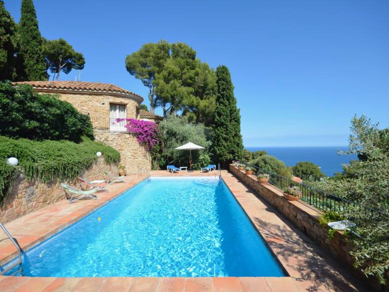 Maison de vacances  Tamariu