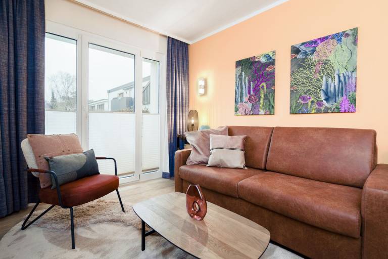 Hübsche Ferienwohnung für 1-4 Personen im Herzen von Grömitz -200m zum Strand — photo 2