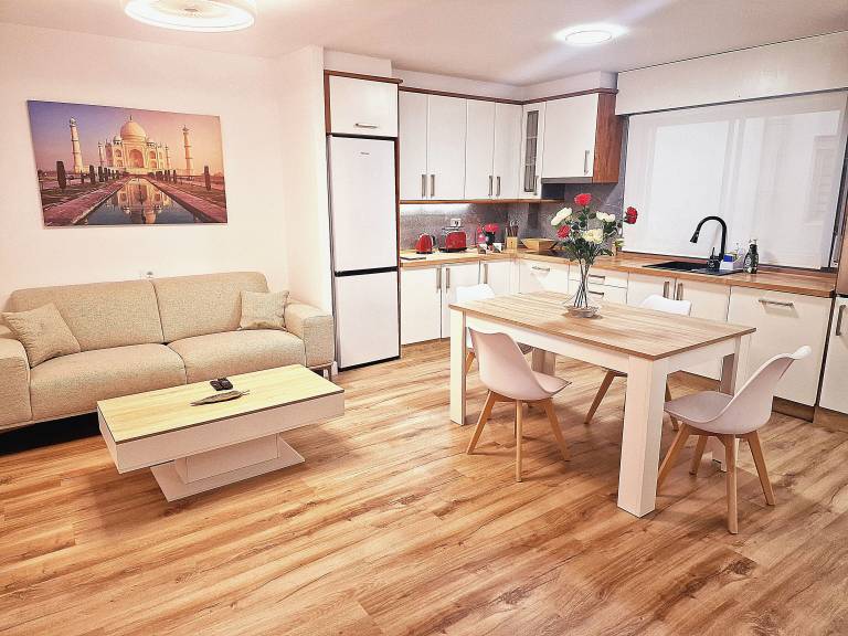Appartement A Divina Pastora