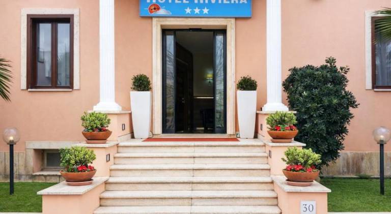 HOTEL RIVIERA FIUMICINO — photo 4