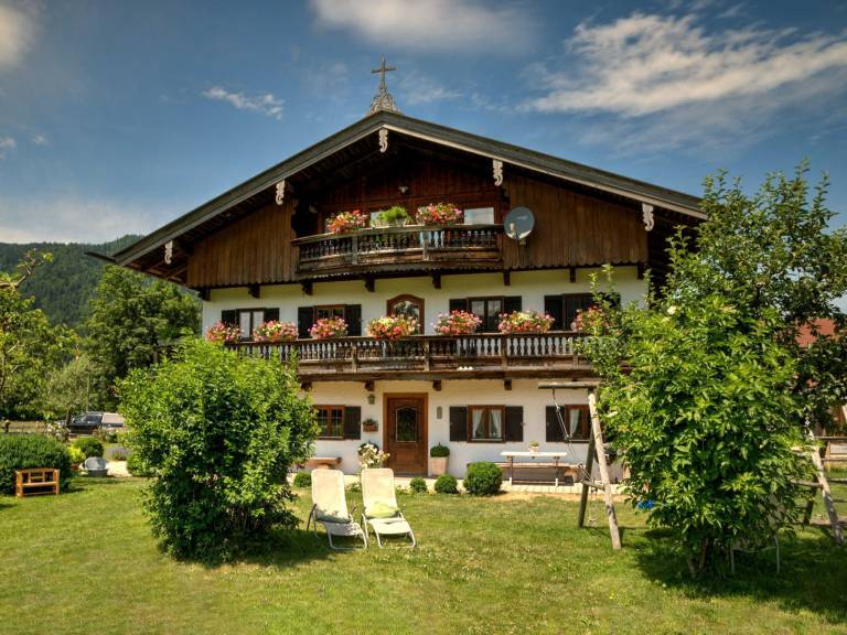 Apartment Kreuth