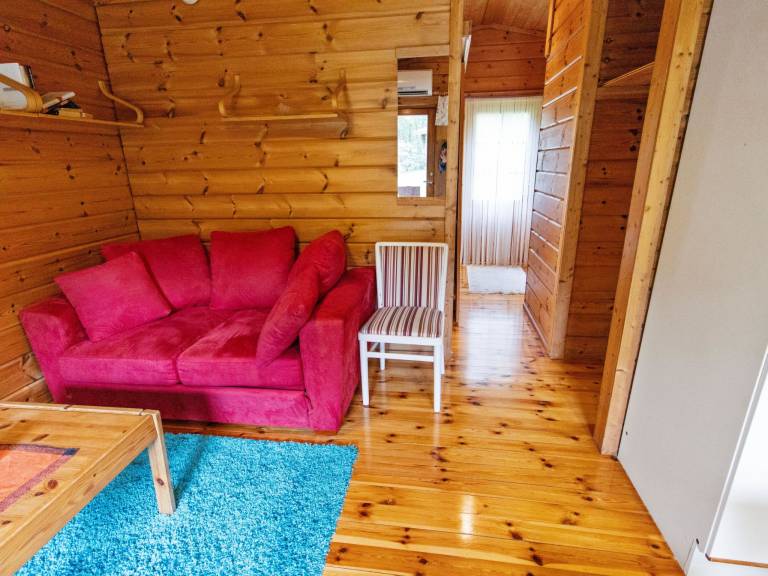 Vacation home with sauna | Nature view | Pet-friendly — photo 4