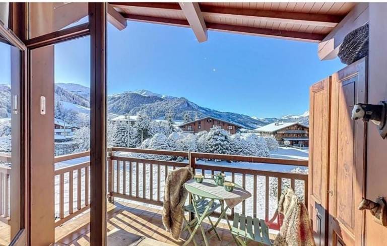 Appartement Megève