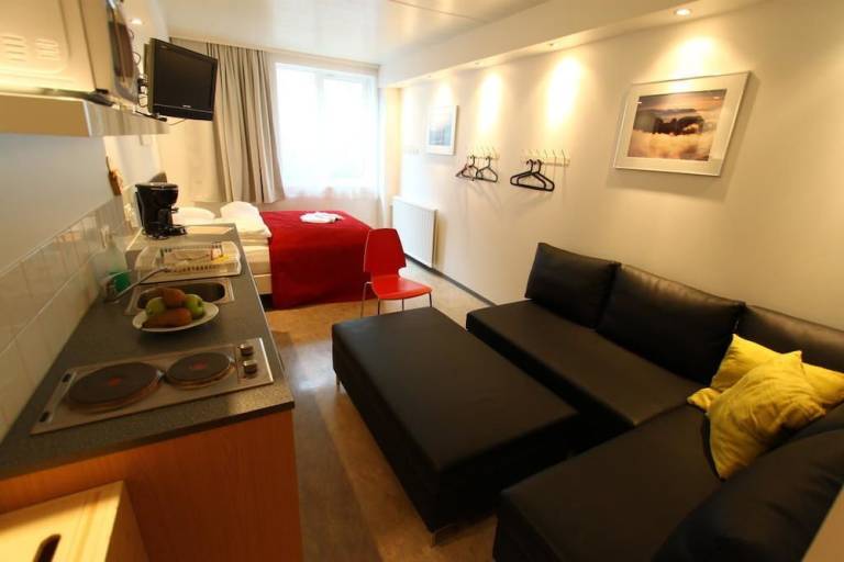 Apartment  Hafnarfjordur