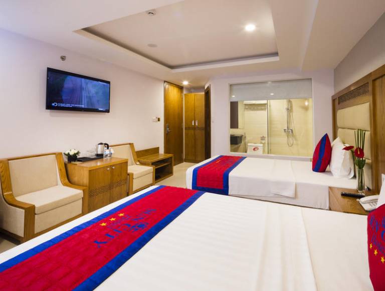 Sun City Hotel Nha Trang — photo 4