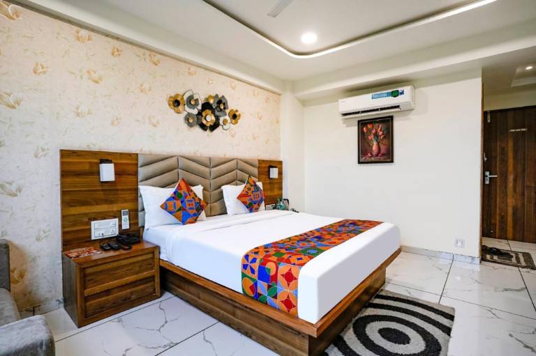 Goroomgo Asiana Motera Ahmedabad in Ahmedabad