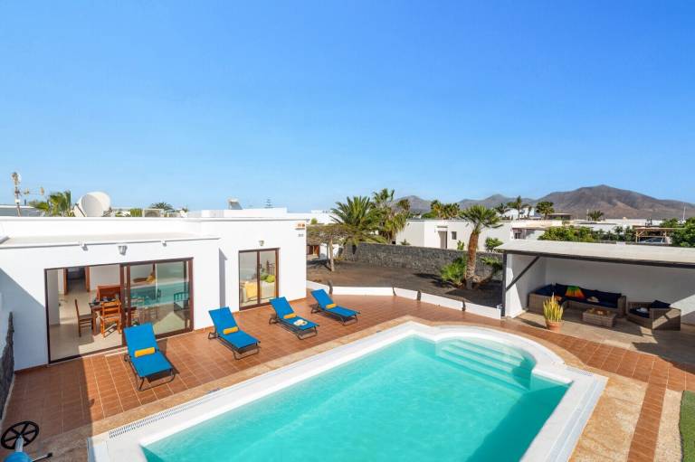 Villa Playa Blanca