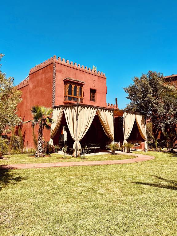 Villa  Marrakesch