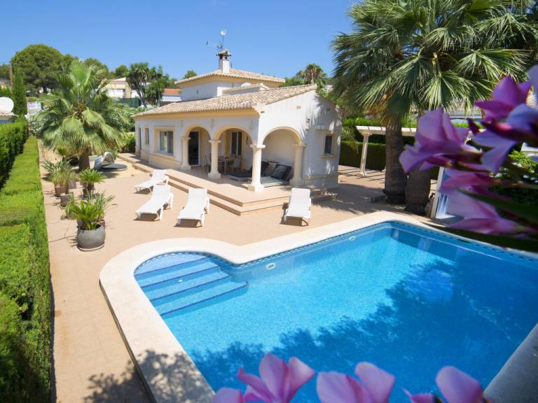 Maison de vacances Calp