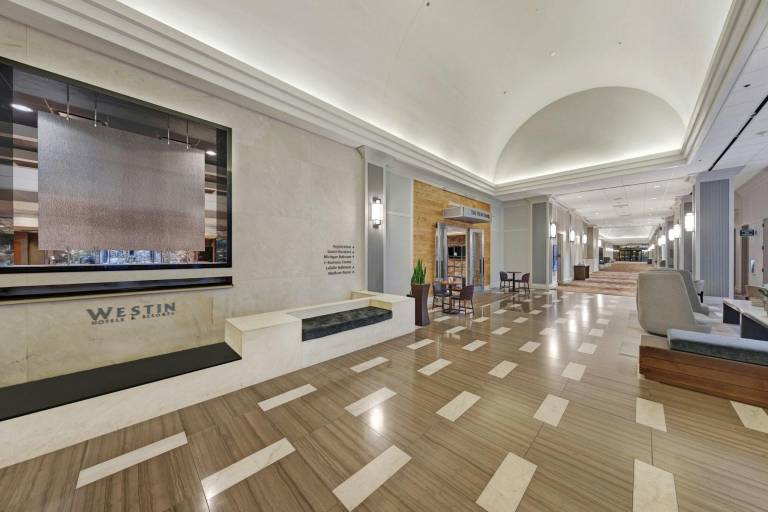 The Westin O'Hare in Rosemont, IL