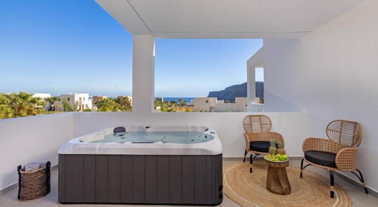 Amani Villas Lindos — photo 3
