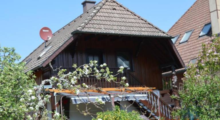 40 m² Ferienwohnung