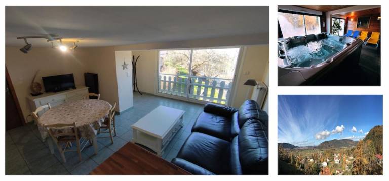 Chalet Remiremont