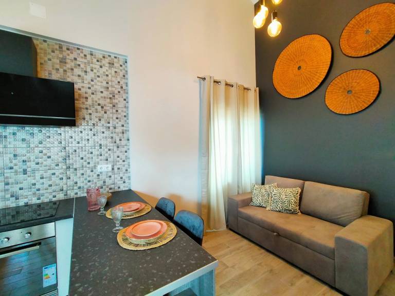 60 m&sup2; Ferienwohnung