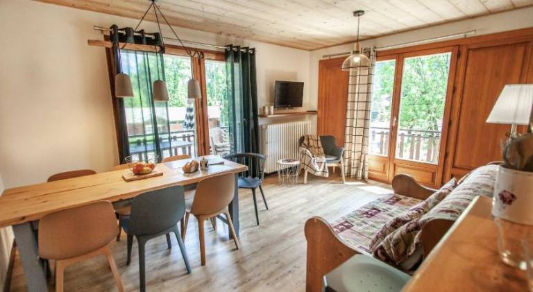Appartements Giffre et Clesson - DAHU COMPAGNIE — photo 3