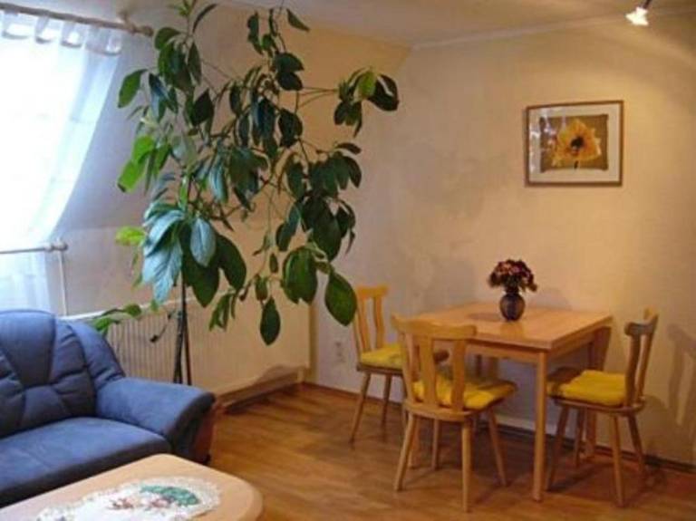 Ferienwohnung Bad Frankenhausen/Kyffhäuser