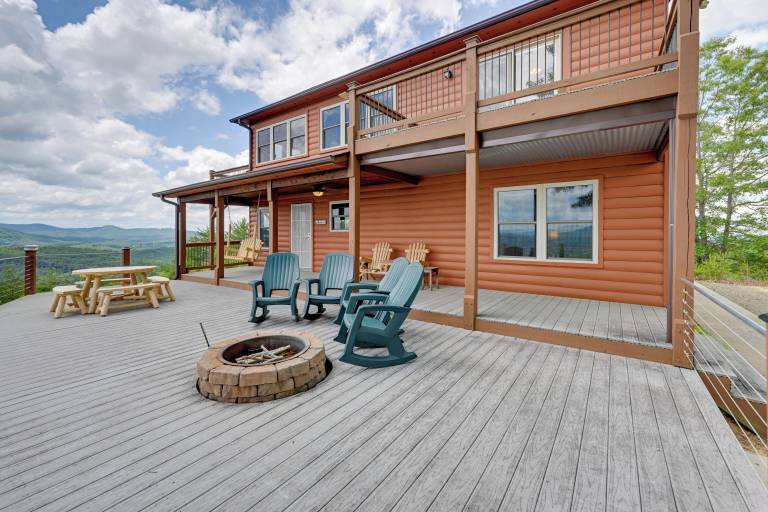 Cabin Murphy