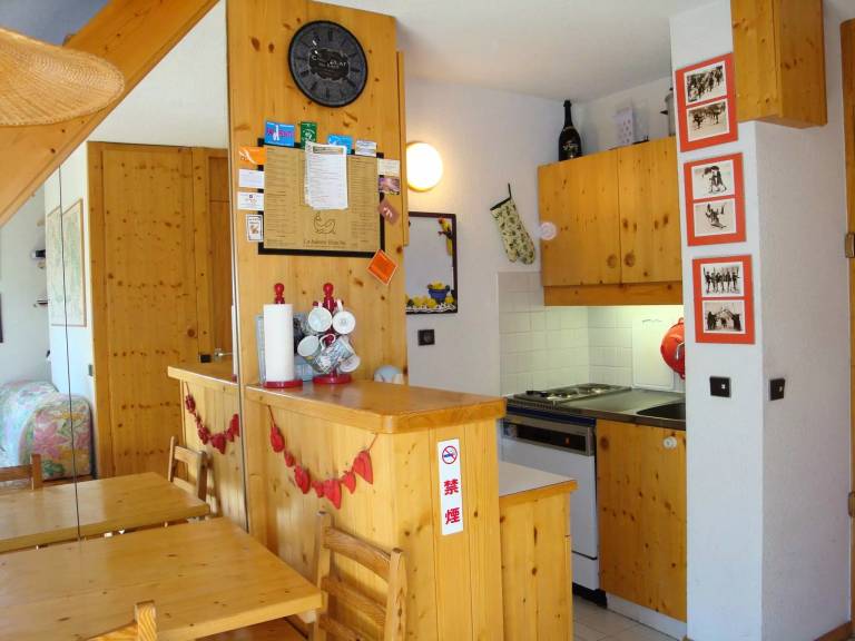 Rental apartment with 3 rooms for 8 persons — photo 5