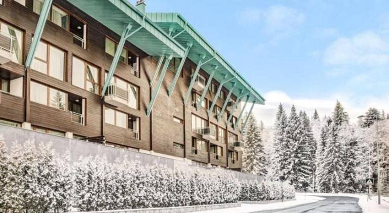 Apartman Brassó