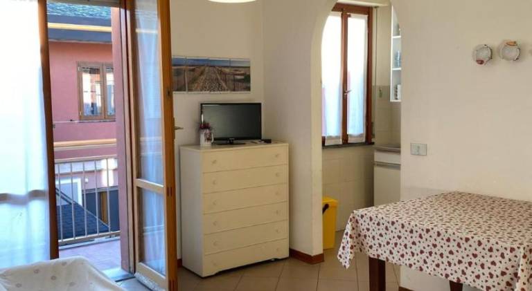Rental apartment with 2 rooms for 6 persons in Levanto