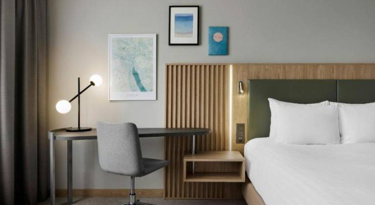 Courtyard by Marriott Zurich North in Opfikon