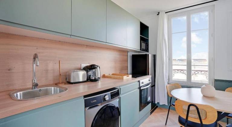 Holiday apartment with 1 room for 4 persons — photo 4
