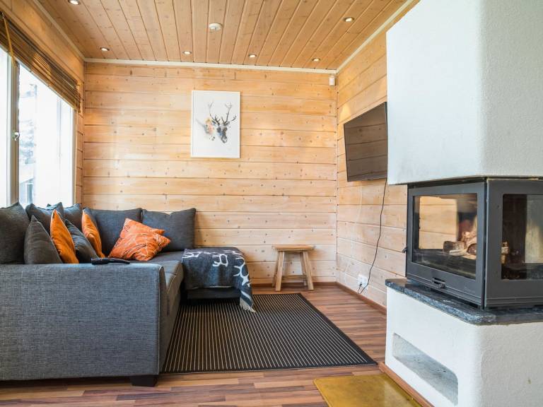 Vacation home with sauna | Pets allowed — photo 3