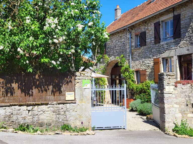 Cottage Flavigny-sur-Ozerain