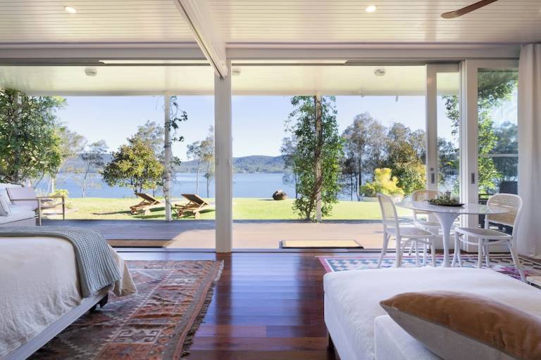 Accommodation Coomba Park