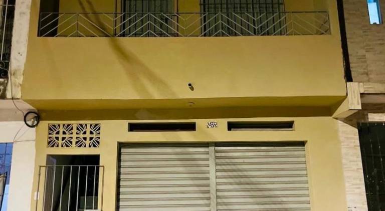 House with 2 rooms for 4 persons in Belém