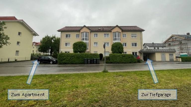 Ferienwohnung  Bad Aibling