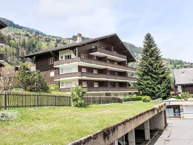 Ferienwohnung Champéry