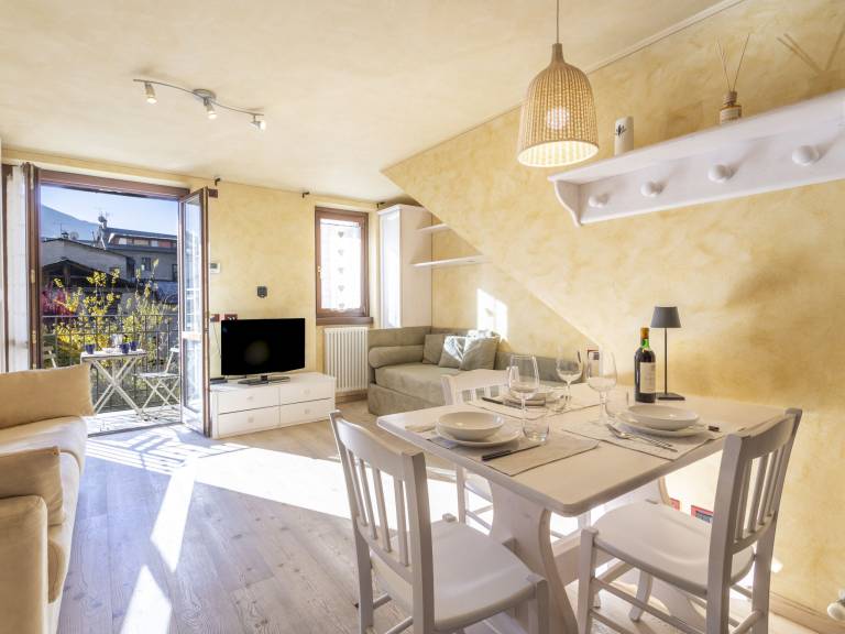 Ferienwohnung in Bormio,  für max. 2 Gäste