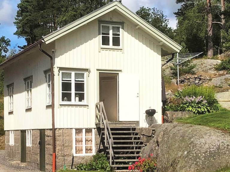 Feriehus Hunnebostrand