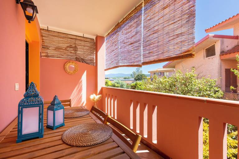 Appartement Santadi