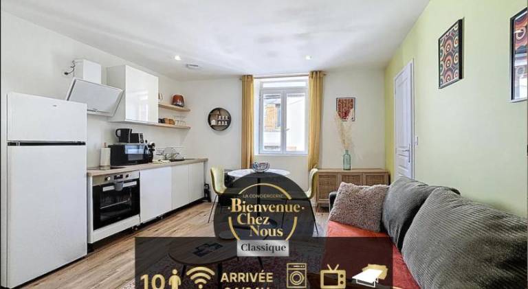 150 m&sup2; Ferienwohnung