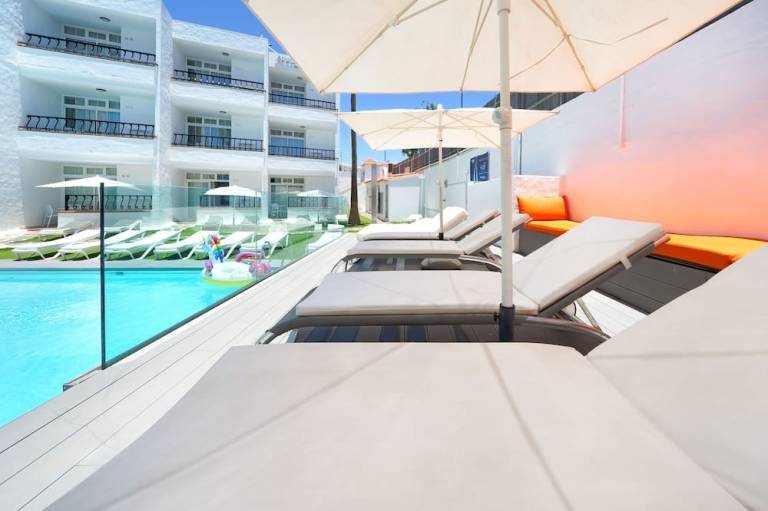 Aparthotel Maspalomas
