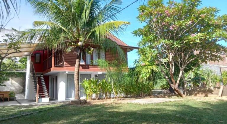 100 m&sup2; Ferienhaus