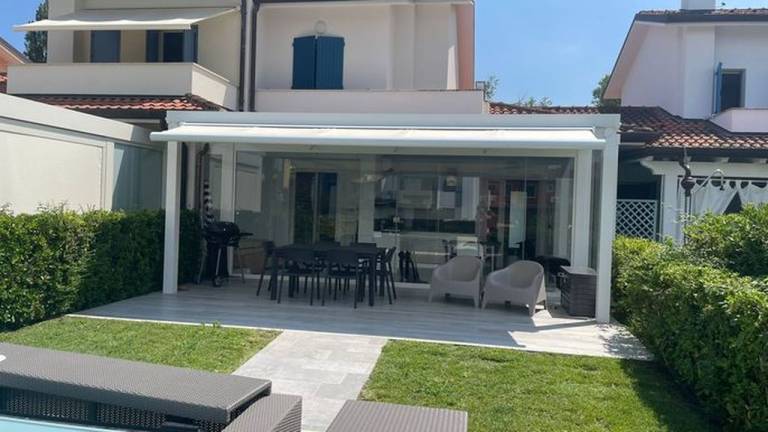 Ferienwohnung  Isola Albarella
