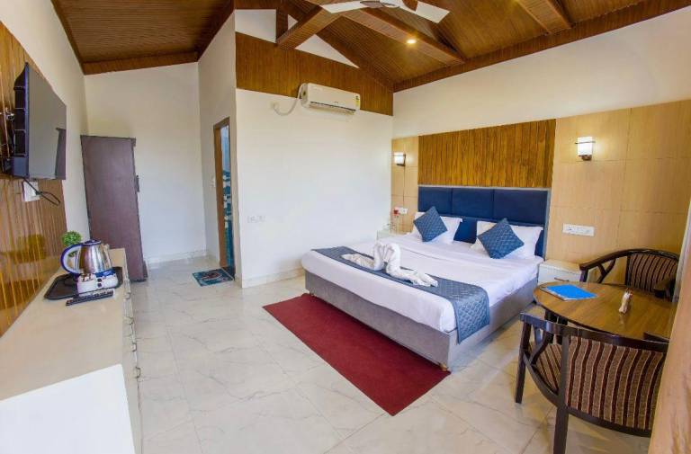 Corbett Jungle Breeze Resort — photo 2