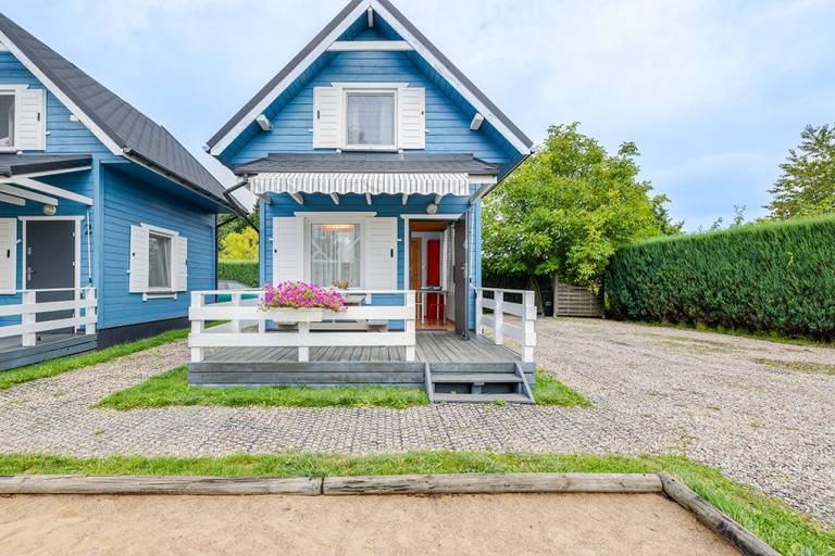 Ferienhaus  Trzęsacz