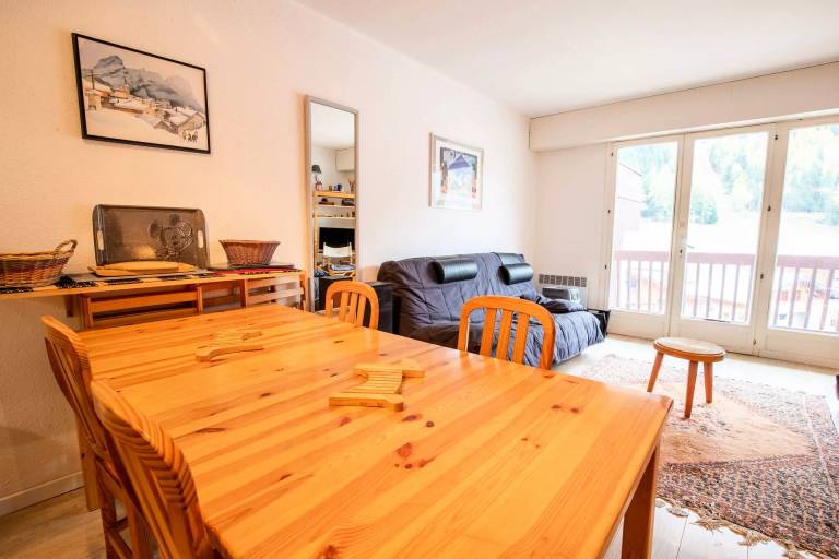 Appartement Villarodin-Bourget
