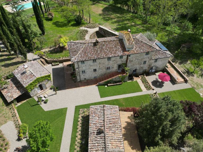 Villa  Badia A Passignano