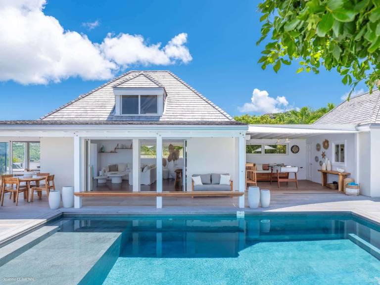 Villa Saint-Barthélemy