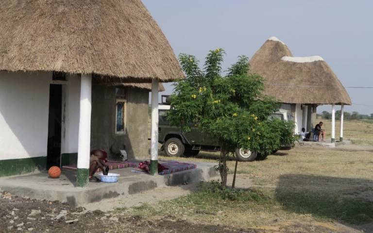 Lake George Retreat and Campsite Kasenyi